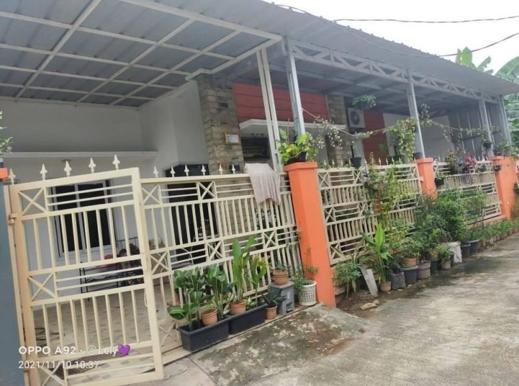 Rumah Pribadi Siap Huni Townhouse Cilangkap Cipayung Jakarta Timur