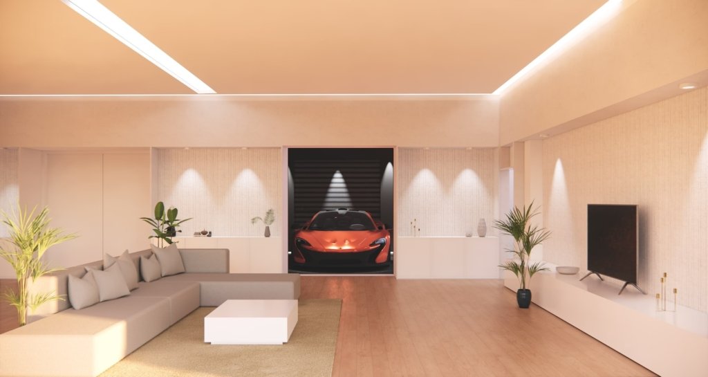 Beragam Model Plafon Gypsum yang Bisa Anda Pilih untuk Desain Ruangan Anda